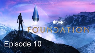 Foundation Apple TV+ Episode 10 Season Finale