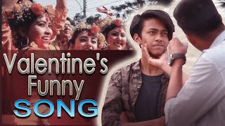 Valentine's Day ER FUNNY SONG | Bangla New Song 2019 | autanu vines | Official Video