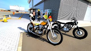 W650/第5形態/ダブロク界のサクラダファミリア特集/いつまで進化し続けるの？