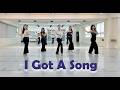 I GOT A SONG - IMPROVER LINEDANCE (Marlon Ronkes & Romain Brasme)