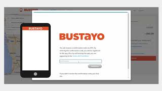 How to reserve your seats in bus using Bustayo