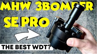 New MHW-3BOMBER WDT tool SE PRO - The Best WDT tool ever?