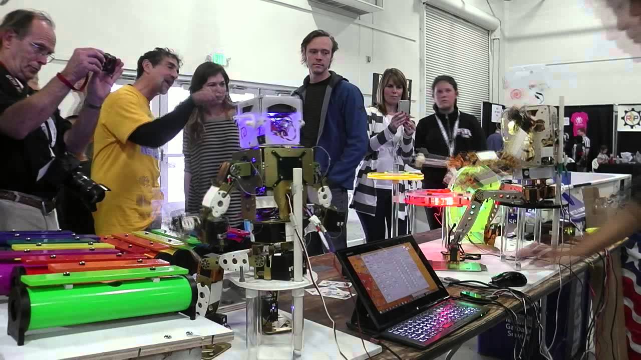 Robogames 2016 Youtube