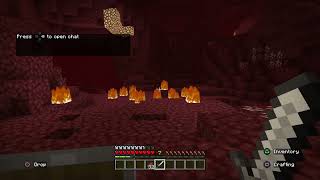 PS4 Minecraft Part 31 - Eyes of Ender in other old world / 6-12-2024