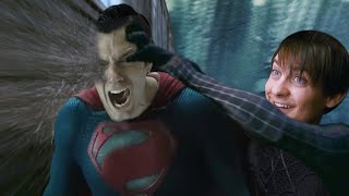 Bully Maguire Vs Superman