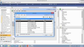 GP2013: Process Payroll