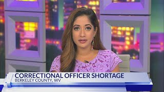 State of emergency in West Virginia due to correctional officer shortage