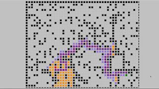 JavaFX - Pathfinding