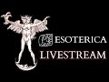 ESOTERICA Livestream Q&A - Demiurge Talismans Necromancy Agrippa and EGYPT!