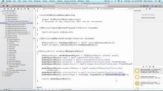 iOS Programming Tutorial - Configure the UITableViewCell using Objective C - 31