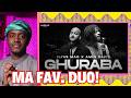 GHURABA - Amin Davis ft. Ilyas Mao (Official Nasheed) | Vocals Only - REACTION VIDEO!