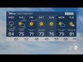 WPTV First Alert Weather forecast, morning of Nov. 20, 2024