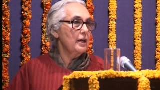 D. D. Kosambi Festival of Ideas 2008,Goa, Prof. Romila Thapar , Part-2