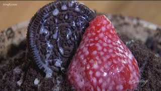 Bingsu, Korea's coolest dessert is taking hold in Seattle - KING 5 Evening