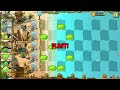 pvz2 upcoming v12.1.1 new plant seashooter unfinished gameplay