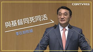 【李在訓牧師講道系列】 與基督同死同活 (羅馬書 ‬6:1-11)