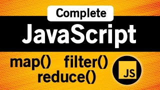 Map, Filter and Reduce Method | Javascript Tutorials in Hindi