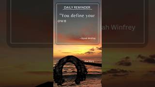 Motivational Quotes Of “Oprah Winfrey”|Inspirational Quotes #shorts