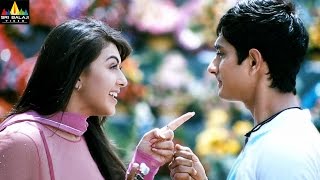 Oh My Friend Telugu Full Movie Part 2/11| Siddharth, Shruti Haasan, Hansika | Sri Balaji Video