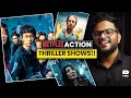 5 Action Thriller Netflix Original Web Series in Hindi 2024