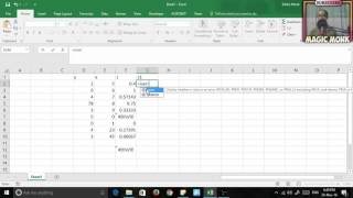 Excel Sum function ignore error