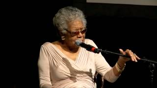 Maya Angelou: I'm a Rainbow in Somebody's Cloud