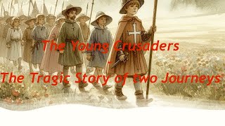 The Young Crusaders: A Story of two Tragic Journeys in the Year 1212