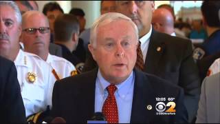 Driver Accused Of Striking, Critically Injuring Suffolk County Cop Appears In Court