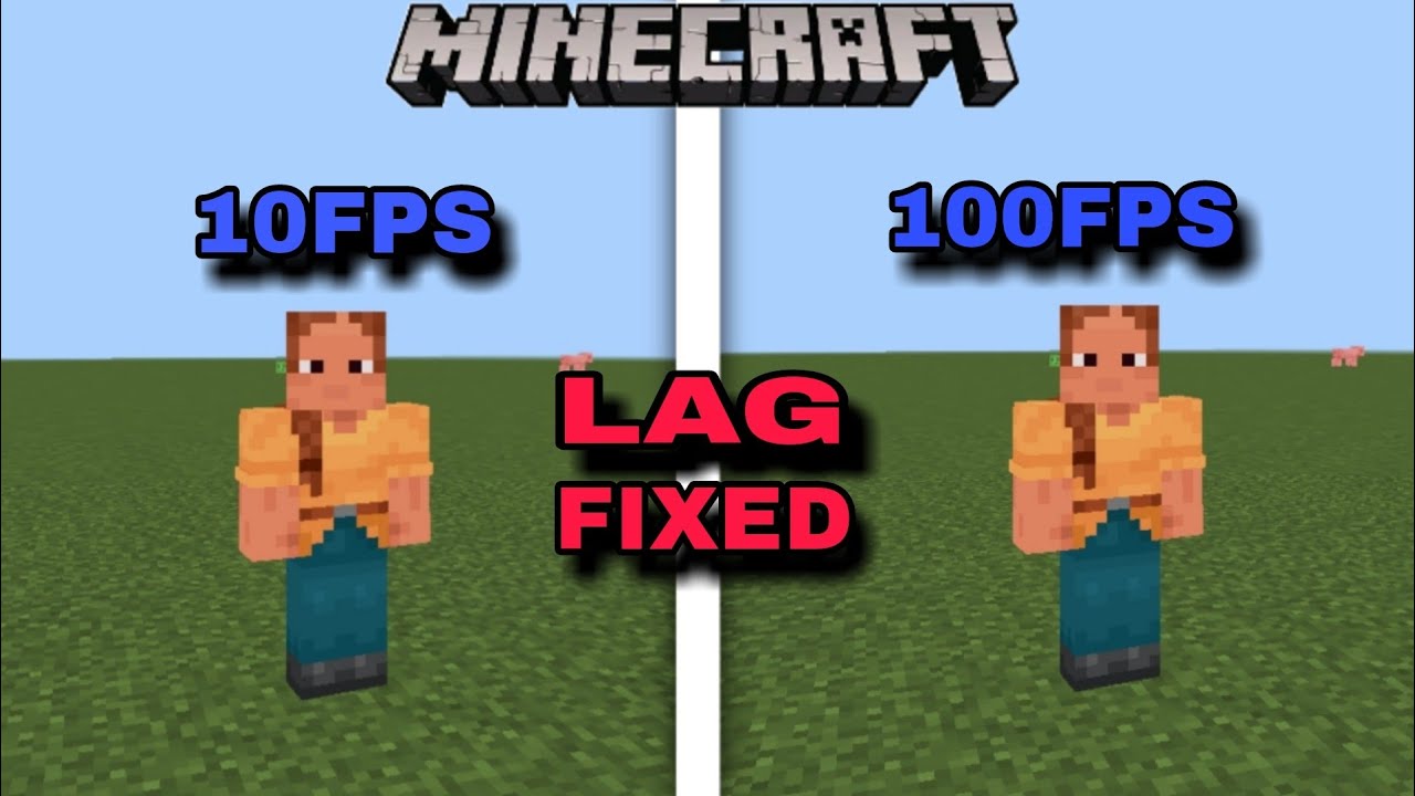 Ultimate Guide How To Fix Minecraft Lag Boost Your Fps Youtube