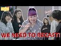 We need to re-cast | The Bookers Room S3 Ep4 (ENG/CHI SUB)