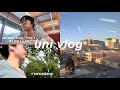 📚 UNI VLOG - preparing for finals (running 러닝 , melbourne markets, cafes 카공, karaoke 커버, cooking)