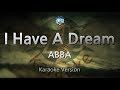 ABBA - I Have A Dream (Melody) (Karaoke Version)