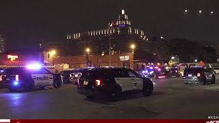 SAPD: 2 dead, 4 injured in shooting at Market Square on final night of Fiesta