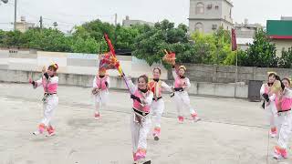 112 08 05 嘉義 東石鄉 三塊厝福德廟  下七庄 平安遶境 2