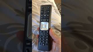 Cox 2019 easy set up volume& reset!