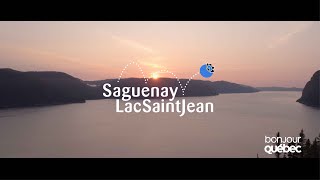 Tourisme Saguenay-Lac-Saint-Jean - ATR / Campagne Été 2024 - 1m33s