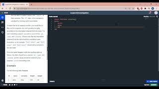 suspectsInvestigation CodeSignal MySQL SQL