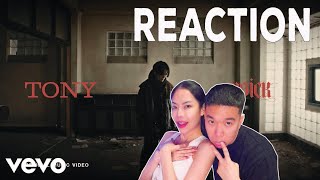 REACTION P6ICK - TONY l PREPHIM