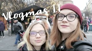 Vlogmas II: Prague Parties \u0026 Markets!