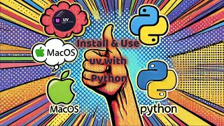 Install UV on macOS in Minutes – 10× Faster Python Installs