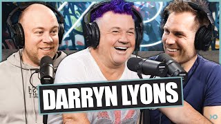 DARRYN LYONS ON THE PAPARAZZI KING THE MAYOR OF GEELONG GETTING KIDNAPPED \u0026 PLAYING RUSSIAN ROULETTE