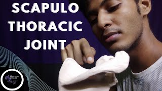 SCAPULO THORACIC JOINT (SHOULDER JOINT COMPLEX BIOMECHANICS)Physiotherapy Tutorials