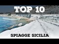 Top 10 spiagge più belle Sicilia Occidentale