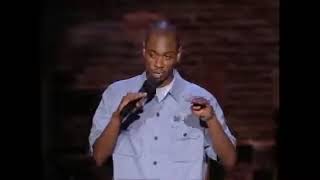 Dave Chappelle - Gotcha bitch! π