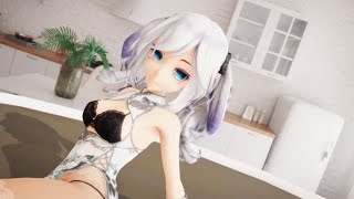 【MMD】Dream Of You [鹤望兰/Strelitzia] (TDA式改变MIKU/TDA-style change MIKU)