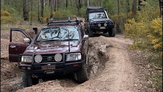 Wallaroo National Park - Moxey’s Trail