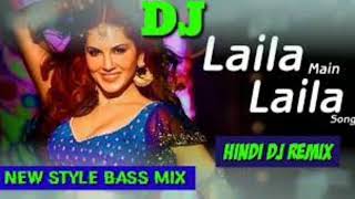 Laila Main Laila - Remix | Raees | Shah Rukh Khan | Sunny Leone | Full  Bass Dj | Dj Duniya Official