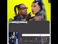 DJ Akademiks reacts to Cardi B telling #Offset 