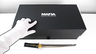 Unboxing MAFIA Definitive Edition Press Kit [Ultra Rare]