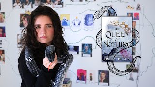 an embarrassingly unhinged deep dive into The Queen of Nothing (Cruel Prince finale)
